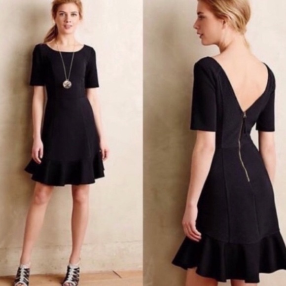 Anthropologie Dresses & Skirts - HD in Paris dress Marcelline Flounce Anthropologie